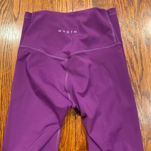 NVGTN high rise leggings